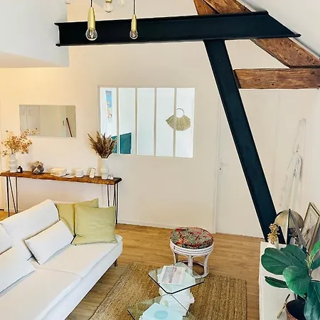 דירה L'ecole Buissonniere - Centre-ville *