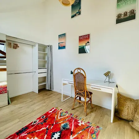 L'ecole Buissonniere - Centre-ville * דייפ