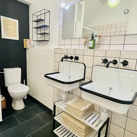 L'ecole Buissonniere - Centre-ville * דייפ