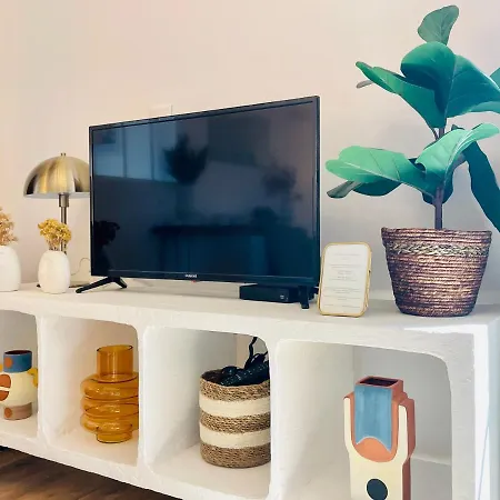 L'école Buissonnière - Centre-ville Appartement *