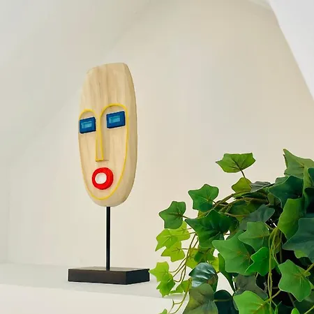 L'école Buissonnière - Centre-ville Appartement