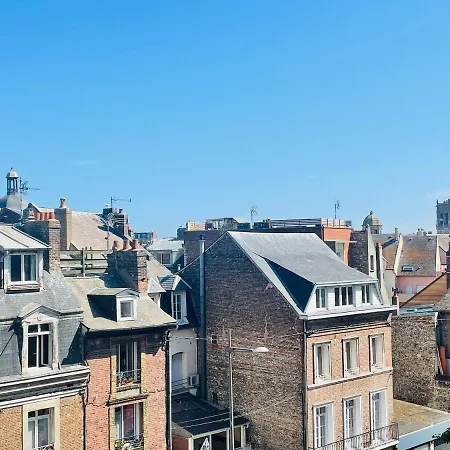 Appartement L'école Buissonnière - Centre-ville *