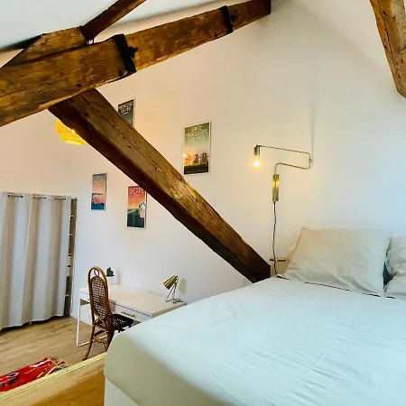 Apartment L'ecole Buissonniere - Centre-ville
