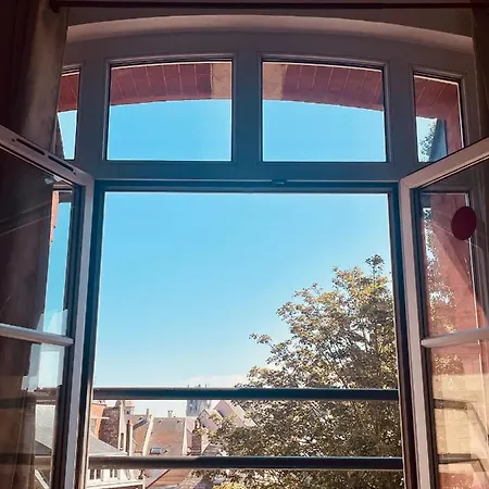 L'école Buissonnière - Centre-ville Appartement