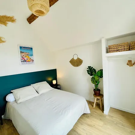 L'école Buissonnière - Centre-ville * Dieppe